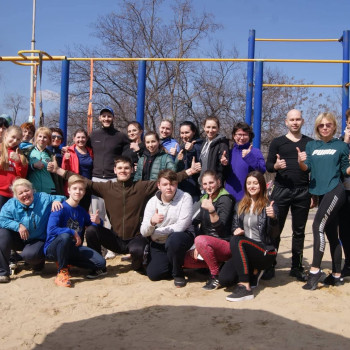 Михаил Полюшкин, Мариуполь Фото - 8