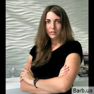 Фитнес тренер Анастасия Акула на Barb.ua