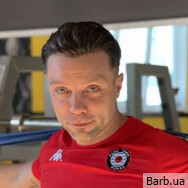 Фитнес тренер Игорь Мищенко на Barb.ua