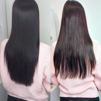 Окрашивание волос
                    Парикмахер-стилист Виктория Запорожье