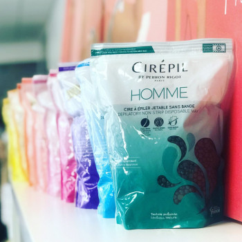 Cirepil
Французький віск для депіляції преміум класу