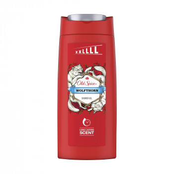 Гель для душу та шампунь 3 в 1 Old Spice Wolfthorn, 675 мл