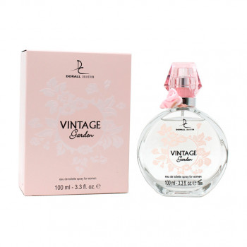 Dorall Collection Vintage Garden Туалетна вода жіноча, 100 мл