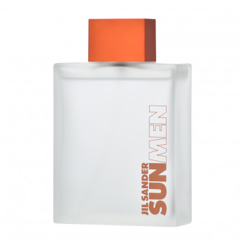 Jil Sander Sun Men Туалетна вода чоловіча, 125 мл (ТЕСТЕР)