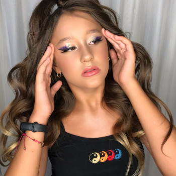 Укладка волос длинные волосы женская прическа, фото - Салон красоты SPINAKI