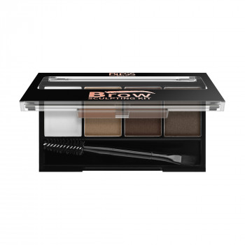 Тіні для брів Bless Beauty Brow Sculpting Kit 03, 5.7 г