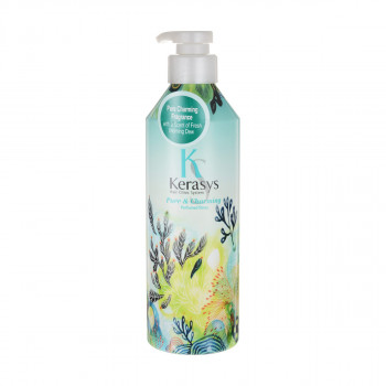Кондиціонер KeraSys Pure & Charming Perfumed Rinse для сухого та ламкого волосся, 600 мл
