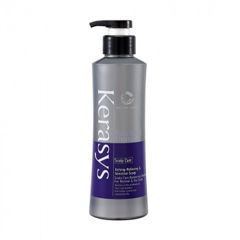 Шампунь  для догляду за жирною шкірою голови KeraSys Scalp Care Balancing Shampoo, 600 мл