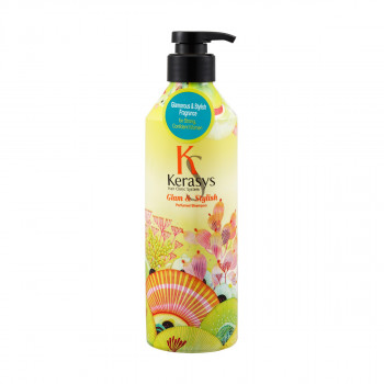 Шампунь для волосся KeraSys Glam & Stylish Perfumed, 600 мл
