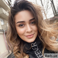 Визажист Анжелика Лявинец на Barb.ua