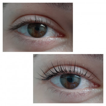 Ламинирование ресниц
                    Мастер депиляции Юлия Вышгород