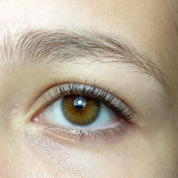 ламинирование ресниц 550 грн