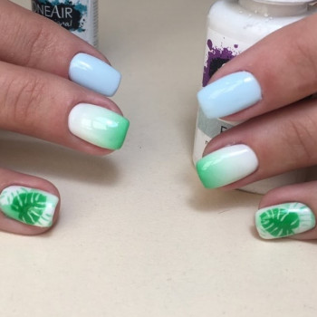 дизайн аэрография цена 600 грн