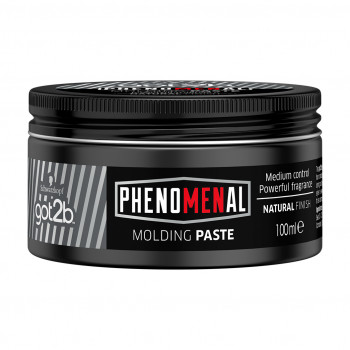 Моделювальна паста для чоловіків got2b PhemoMENal для укладання волосся, 100 мл