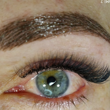 Наращивание ресниц
                    Мастер маникюра Алёна Фастов