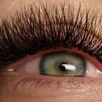 Наращивание ресниц
                    Мастер маникюра Алёна Фастов