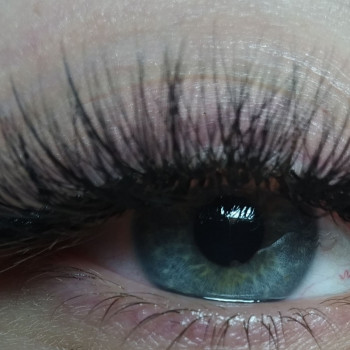 Наращивание ресниц
                    Мастер маникюра Алёна Фастов