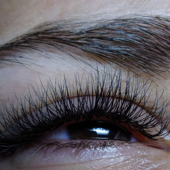 Наращивание ресниц
                    Мастер маникюра Алёна Фастов