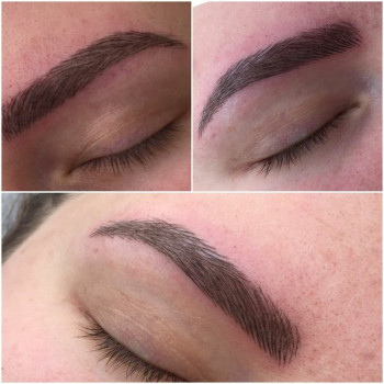 Перманентный макияж
                    Мастер маникюра Алёна Фастов