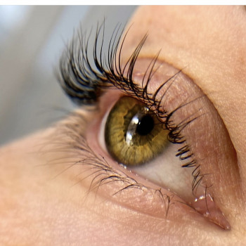 Ламинирование ресниц