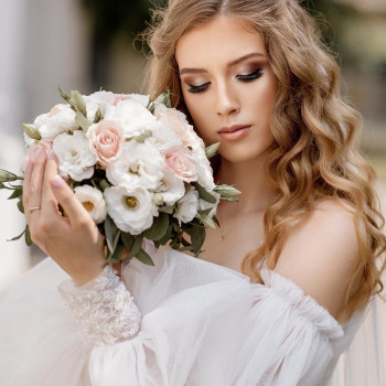 Макияж для прекрасной невесты