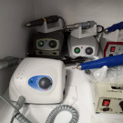 Фрезер Стронг 210 с ручкой 105L