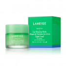 Маска для губ Laneige Lip Sleeping Mask Apple Lime Інтенсивно регенеруюча, з ароматом яблука та лайма, 20 мл