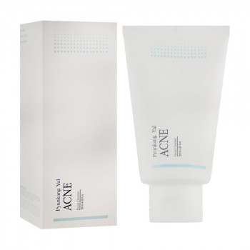 Пінка для вмивання проблемної шкіри обличчя Pyunkang Yul Acne Facial Cleanser, 120 мл