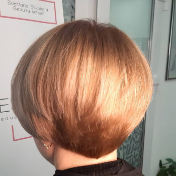 Круглая градация