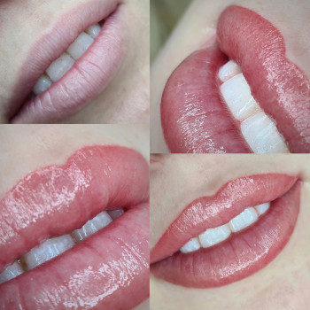 Перманентный макияж, татуаж
                    Мастер перманентного макияжа Людмила Одесса