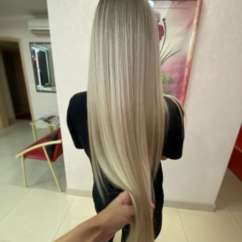 Женская стрижка от 300 грн
                    Парикмахер-колорист Юлия Харьков