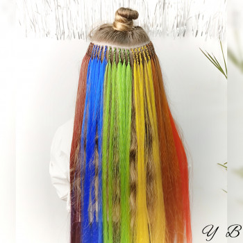 Цветной ряд