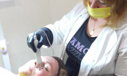 Микротоковая терапия Косметолог Анна Софиевская Борщаговка