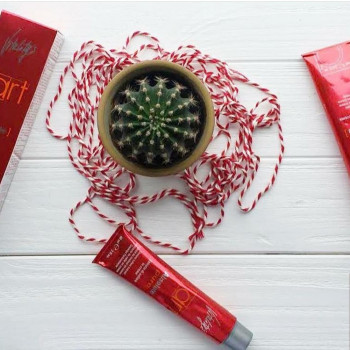 Фарба, якою я працюю.
Італійський високоякісний бренд.