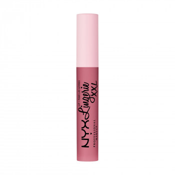 Рідка матова помада для губ NYX Professional Makeup Lip Lingerie XXL Matte Liquid Lipstick 12 Maxx Out, 4 мл