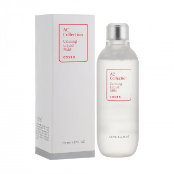 Заспокійливий тонер для обличчя CosRX Calming Liquid Mild, 125 мл