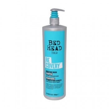 Шампунь Tigi Bed Head Recovery Shampoo Moisture Rush Shampoo для сухого пошкодженого волосся, 970 мл