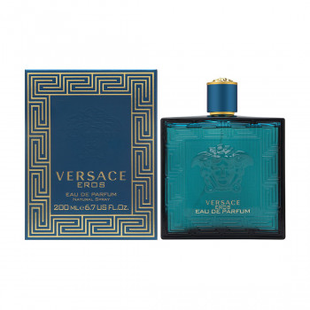 Versace Eros Eau De Parfum Парфумована вода чоловіча, 200 мл