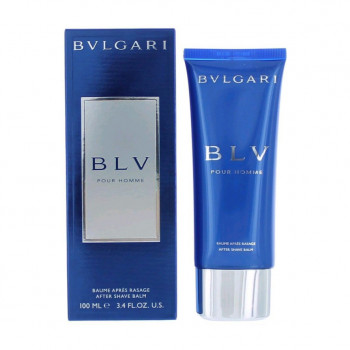 Парфумований бальзам після гоління Bvlgari BLV Pour Homme чоловічий, 100 мл