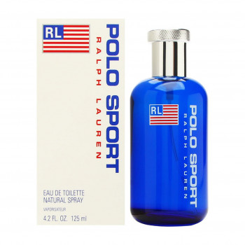 Ralph Lauren Polo Sport Man Туалетна вода чоловіча, 125 мл