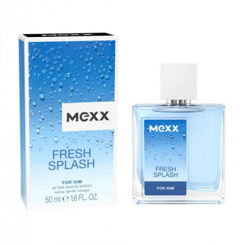 Mexx Fresh Splash for Him Туалетна вода чоловіча, 50 мл