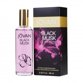 Jovan Black Musk For Women Одеколон жіночий, 96 мл