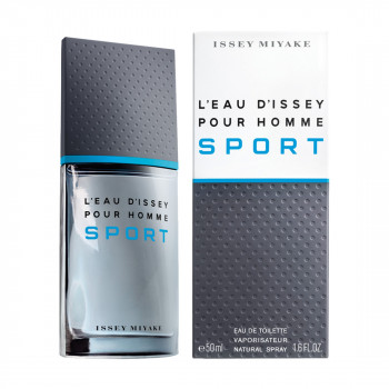 Issey Miyake L'eau D'Issey Pour Homme Sport Туалетна вода чоловіча, 50 мл