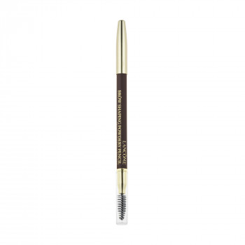 Олівець для брів Lancome Brow Shaping Powdery Pencil 08 Dark Brown, 1.19 г