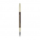 Олівець для брів Lancome Brow Shaping Powdery Pencil 08 Dark Brown, 1.19 г