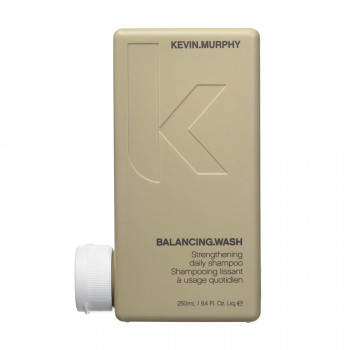 Зміцнювальний щоденний шампунь Kevin.Murphy Balancing.Wash для фарбованого волосся, 250 мл