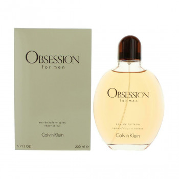 Calvin Klein Obsession for Men Туалетна вода чоловіча, 200 мл