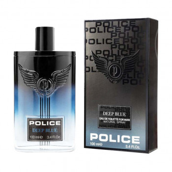 Police Deep Blue Туалетна вода чоловіча, 100 мл