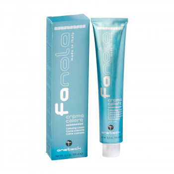 Крем-фарба для волосся Fanola Colouring Cream 8.11 Light Blonde Intense Ash, 100 мл