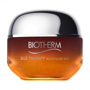 Денний крем для обличчя Biotherm Blue Therapy Amber Algae Revitalize Anti-Aging Day Cream, 50 мл
